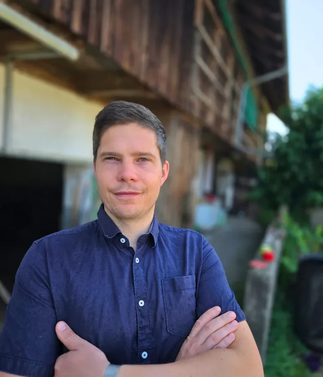 Matthias Tonitz, Entwickler von Feldschein